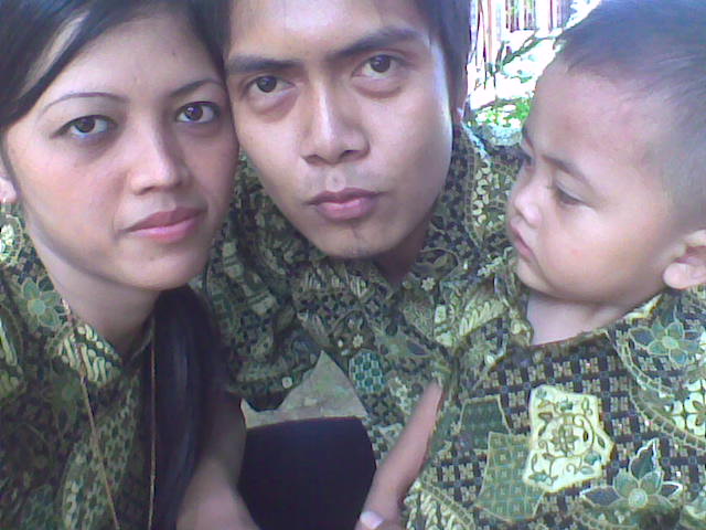 My family